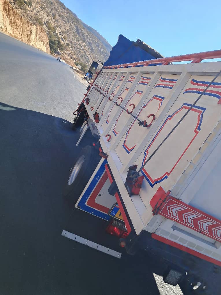 کامیونت ۸.۵تن جک4